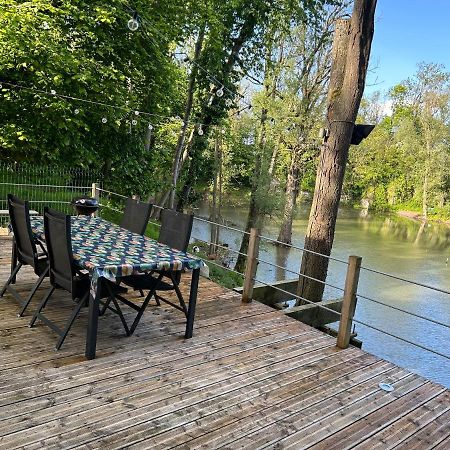 O Chalet Beloeil Экстерьер фото