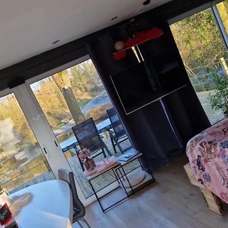 O Chalet Beloeil Экстерьер фото
