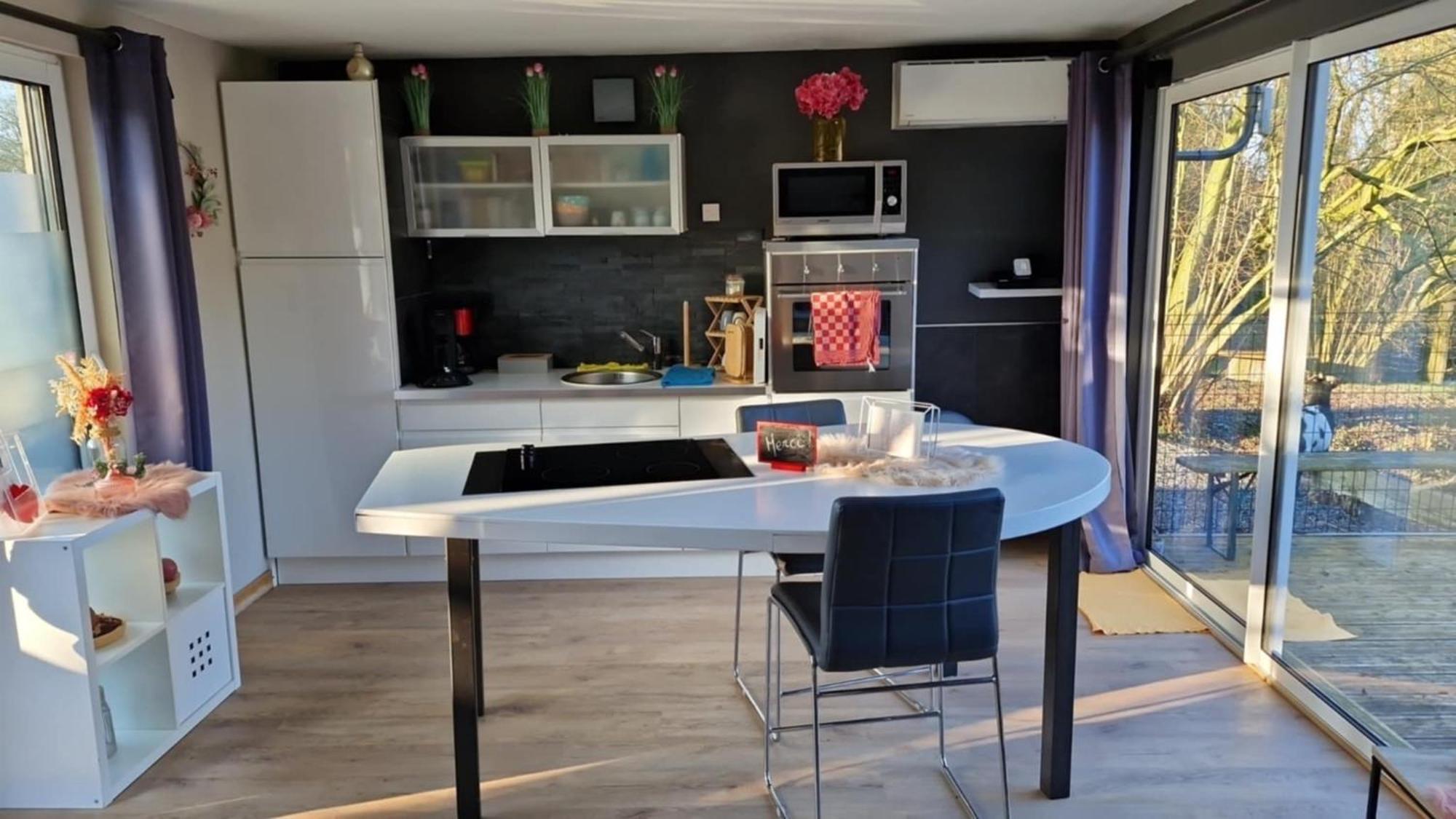 O Chalet Beloeil Экстерьер фото