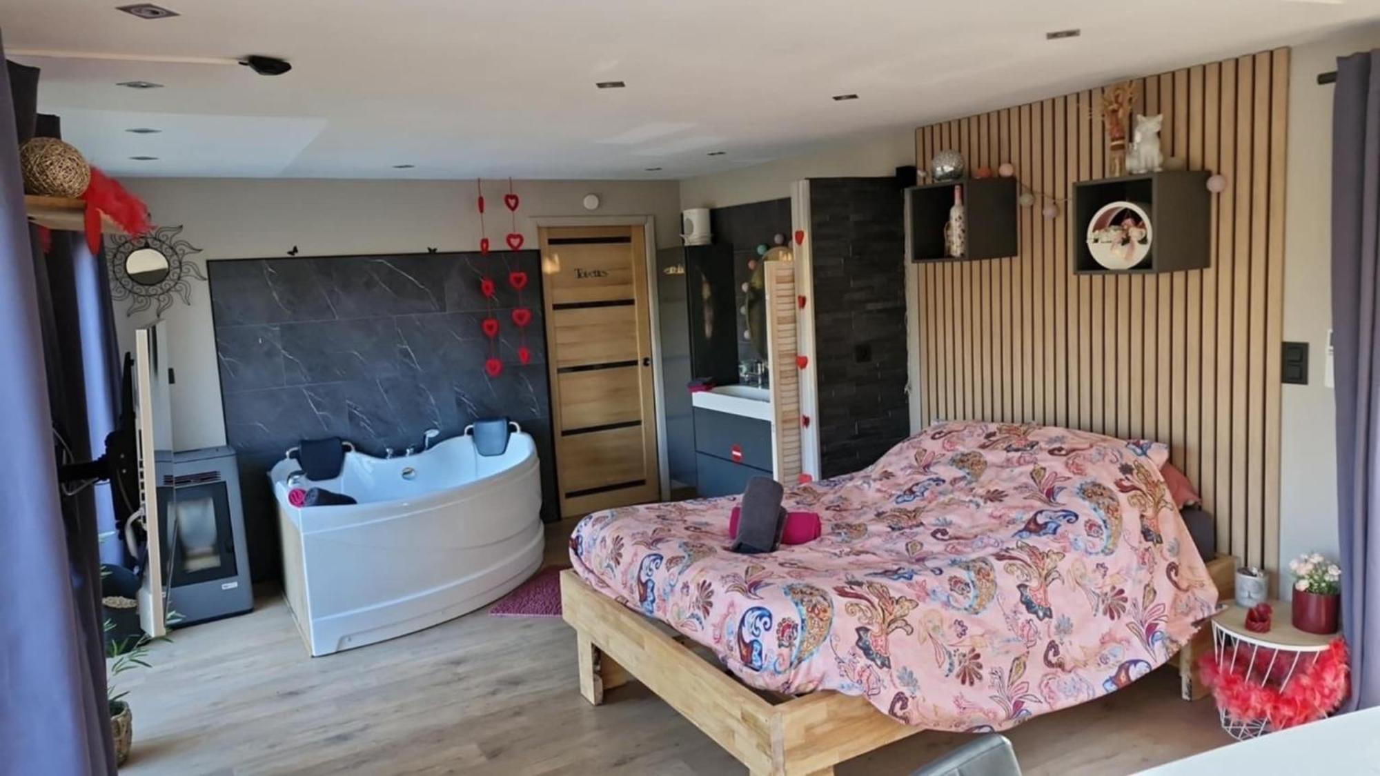 O Chalet Beloeil Экстерьер фото