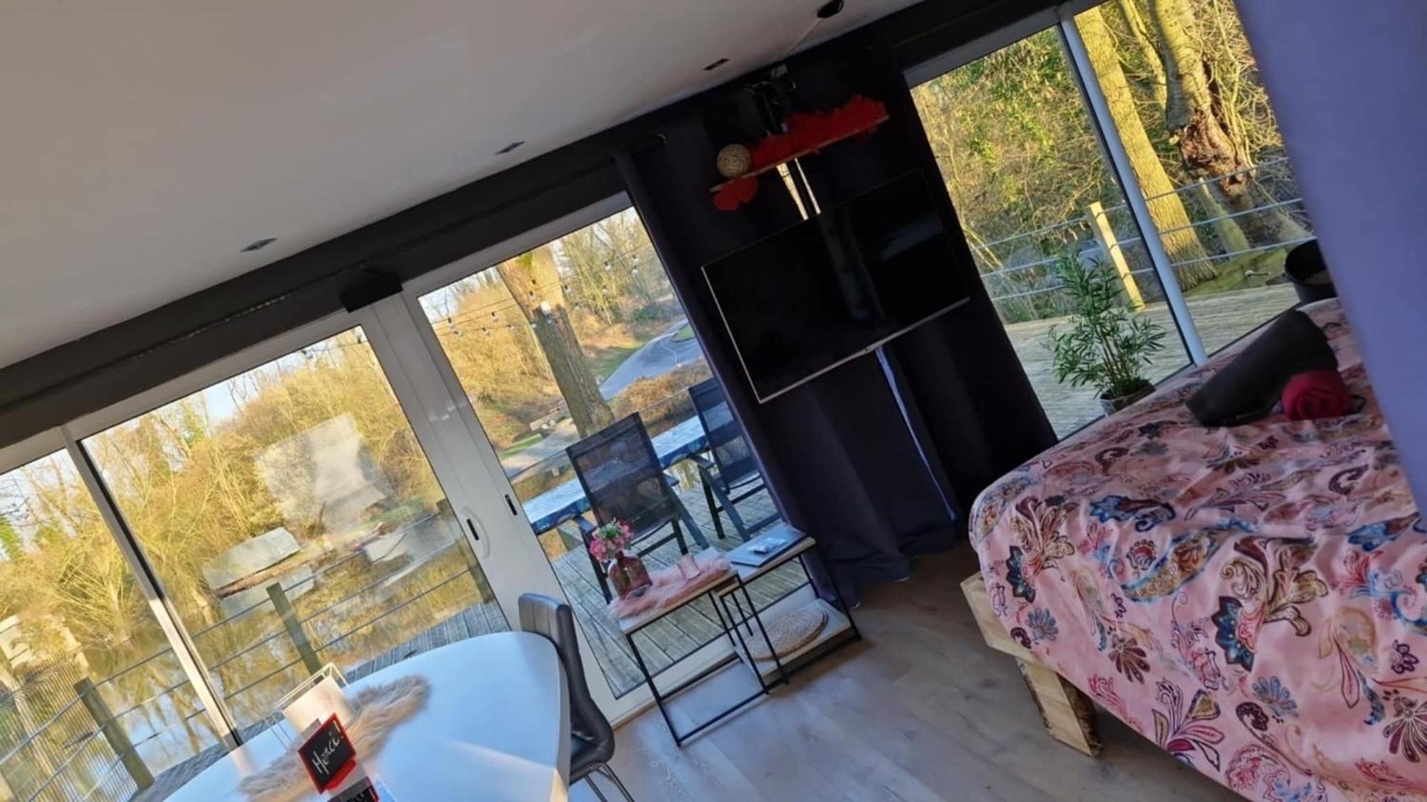 O Chalet Beloeil Экстерьер фото